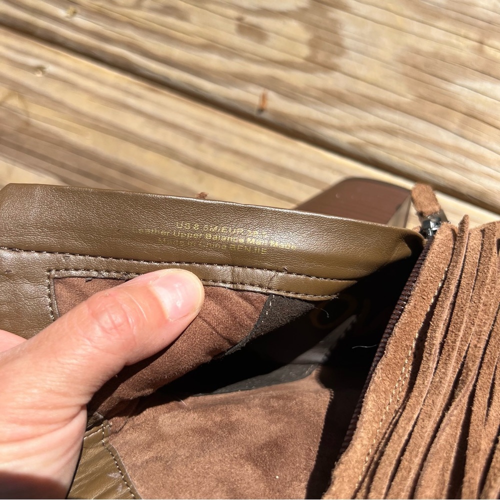 Sam Edelman Women's Benjie Ankle Bootie - Picture 5 of 6